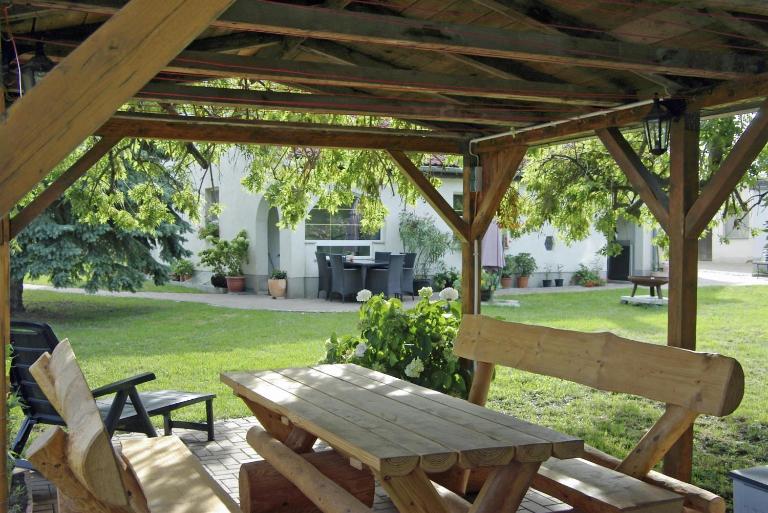 Ferienwohnung Maul - B&B Meusegast