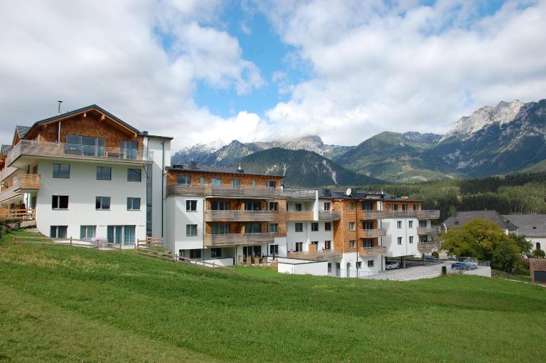 Apartmány ALPINE LIVING Haus - Schladming - Ferienwohnung Haus im Ennstal