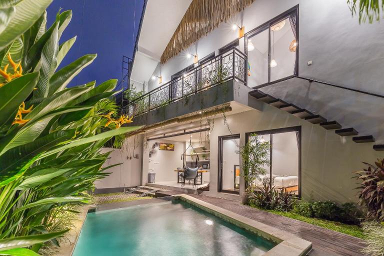 Nice Villa Berawa - B&B Canggu