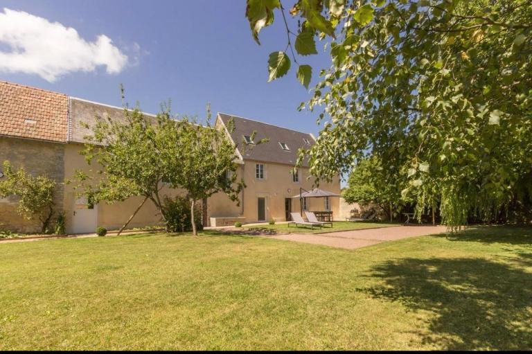 Les Hirondelles - Ferienwohnung Bayeux