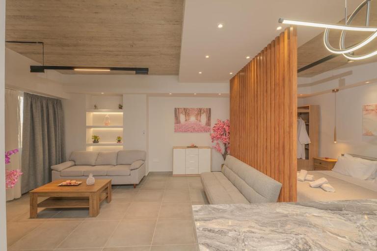 Pink Season Apartment - Chambres d'hôtes Le Pirée
