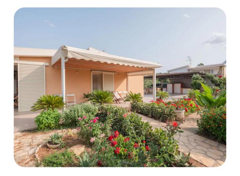 Cas'aMare Holidays, Home is Love - Chambres d'hôtes Castellammare del Golfo