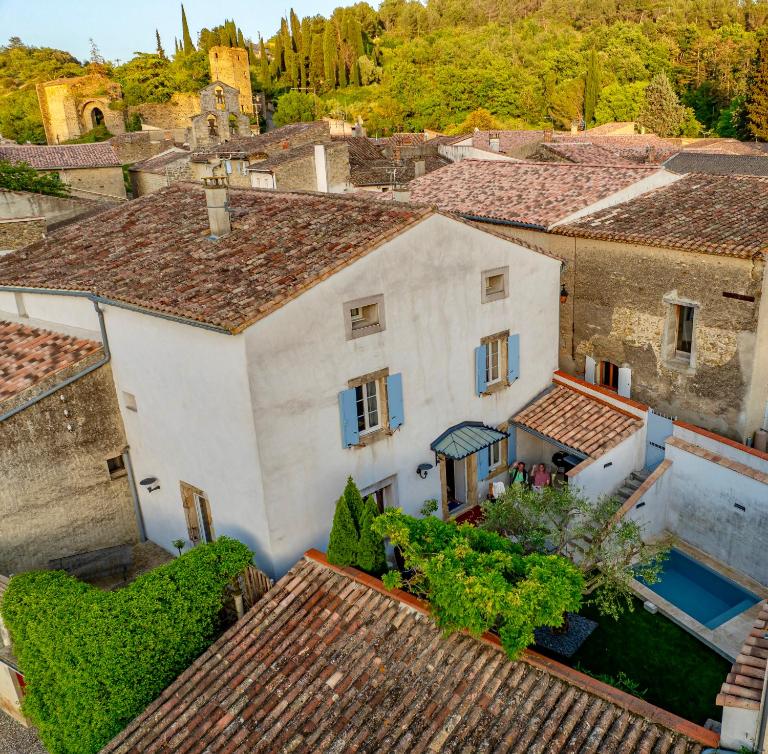 La Bastide Saint Etienne - B&B Cournanel