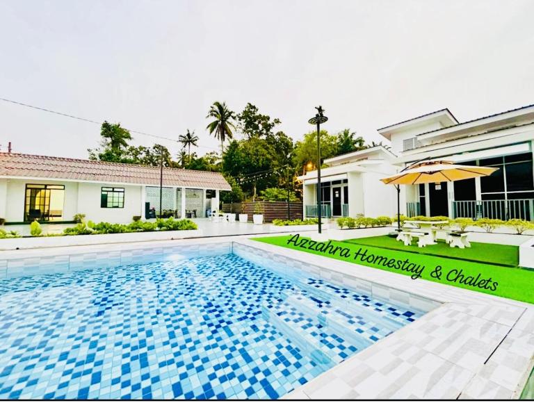 Azzahra Homestay & Chalet - B&B Temerluh