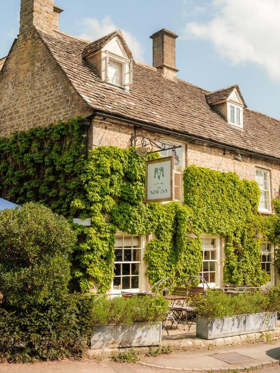 The New Inn - Bed and Breakfast Coln Saint Aldwyn