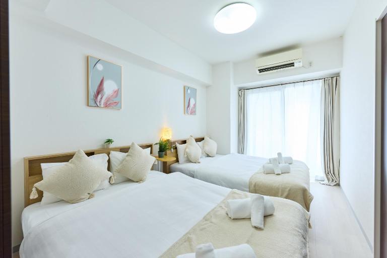Kure クレシア 心斎橋 島之内 道頓堀 - B&B Osaka