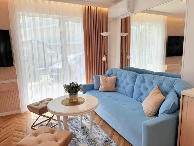 Apartament Holiday Aqua Crystal - B&B Rewal