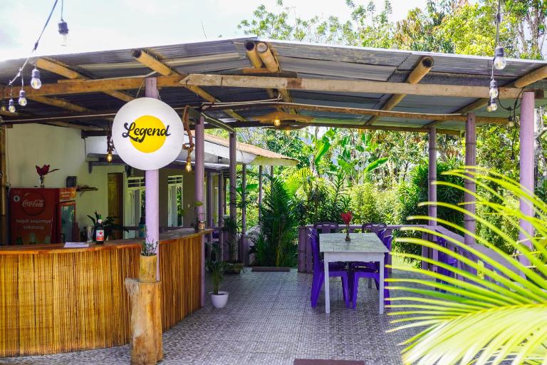 Legend Guesthouse - B&B Kelameta
