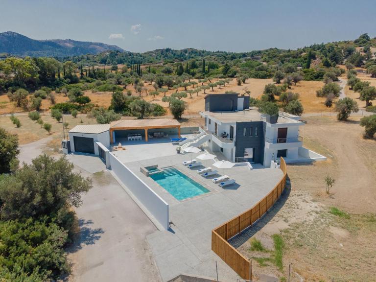 Casa Del Silencio - B&B Pastida