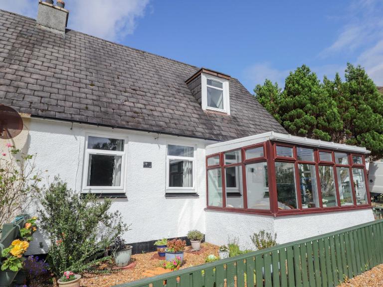 The Highlander - B&B Dornie