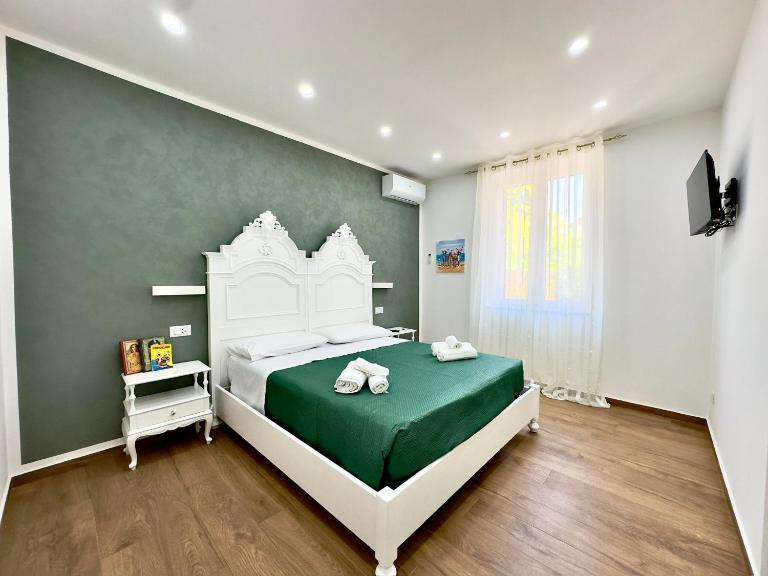MD Apartament Coral Bahalara 2 - B&B Palermo