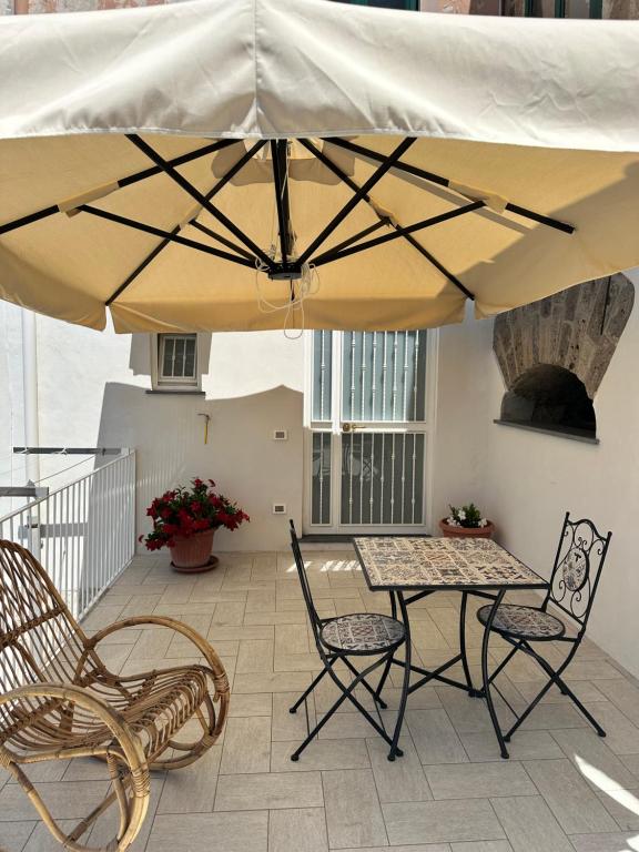 La Casa di Nonno Ciccio - B&B Vico Equense