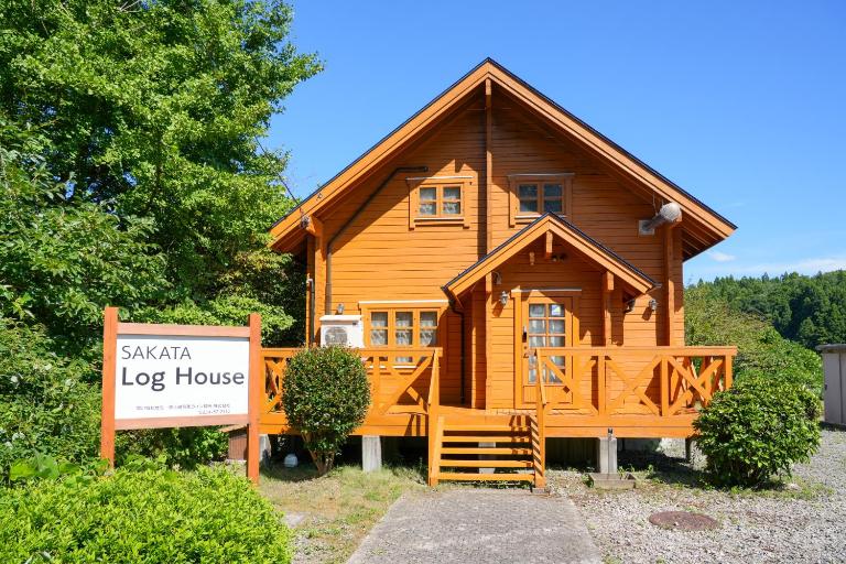 Sakata Log House 酒田ログハウス - B&B Sakata