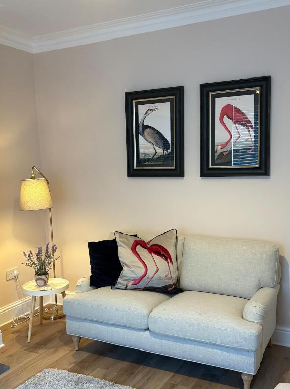 Beautiful 2 bedroom house in the heart of Lytham - B&B Lytham St Annes