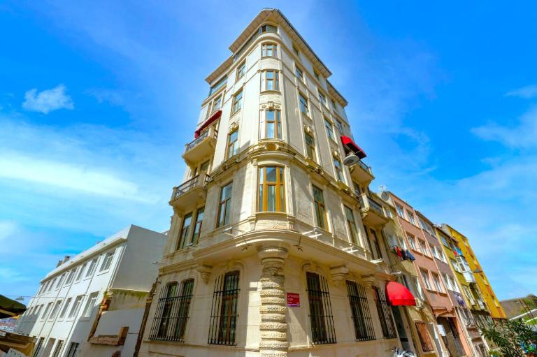 Flex Pera - Chambres d'hôtes Istanbul