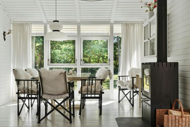 Experience Nature's Embrace And Peace - Ferienwohnung Græsted
