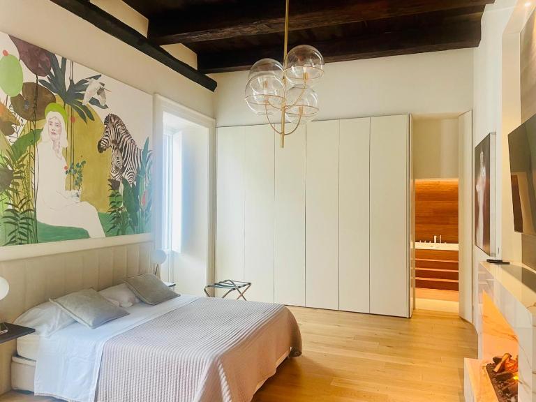 Ellebi Galleria e Dimora D'arte - B&B Cosenza