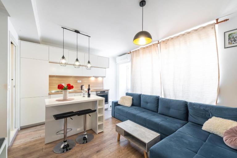 Modern Studio Apartman - B&B Mlini
