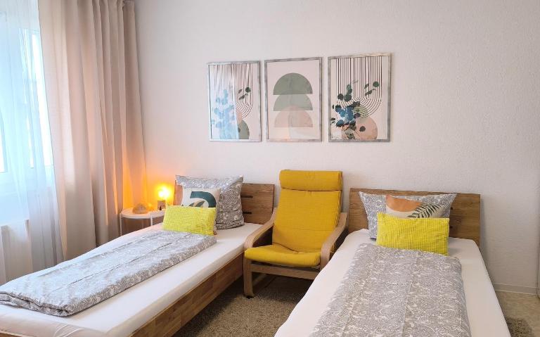 Apartment E - feel good - Ferienwohnung Leipzig
