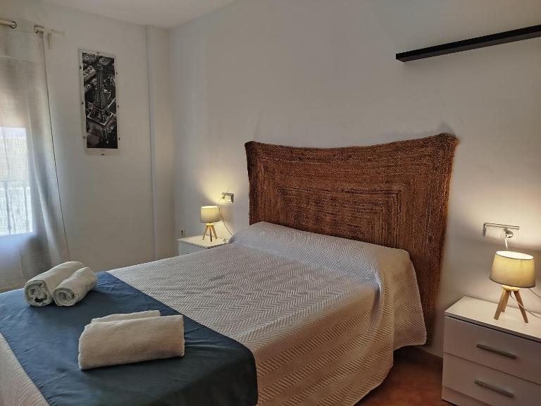 El Akito apartamento - B&B Huéscar