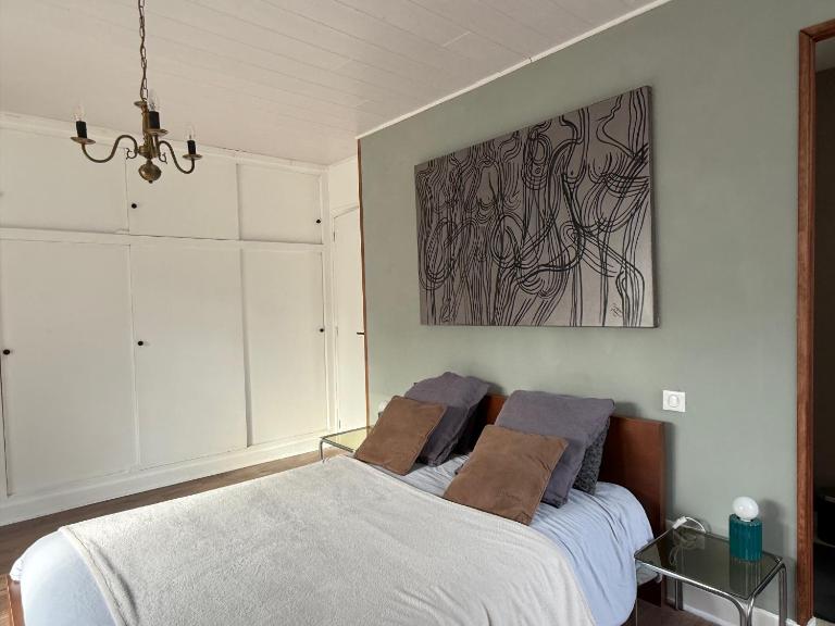 Les Cépages - B&B Le Mesnil-sur-Oger