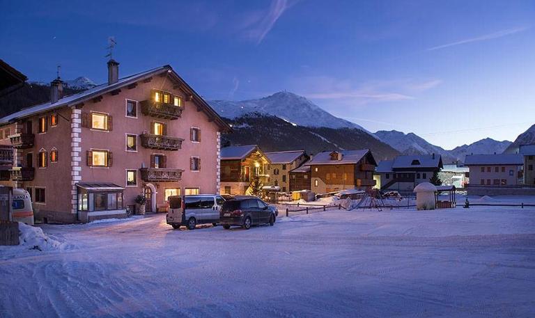 Residence Adele - Bed and Breakfast Livigno