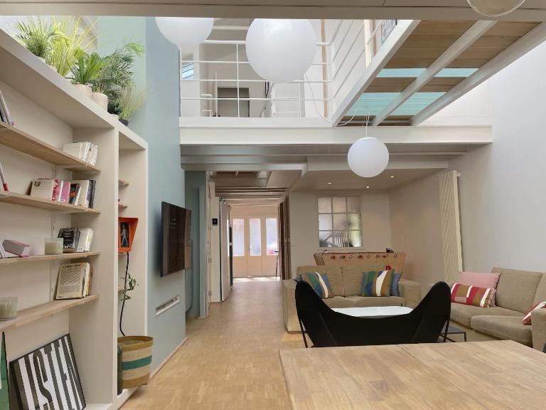 Loft&Co - Ferienwohnung Lambersart