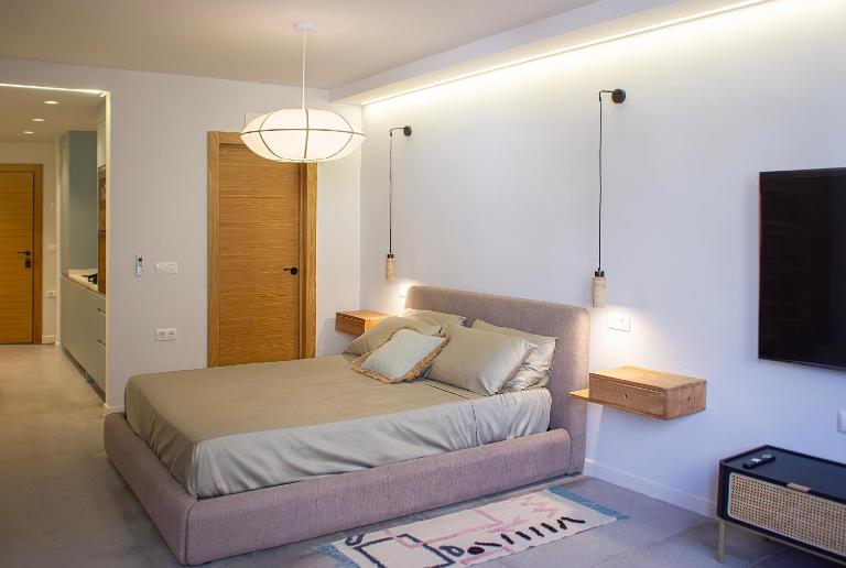 Céntrico, tranquilo y elegante estudio en Santa Cruz de Tenerife by Casa Paul - Chambres d'hôtes Santa Cruz de Ténérife
