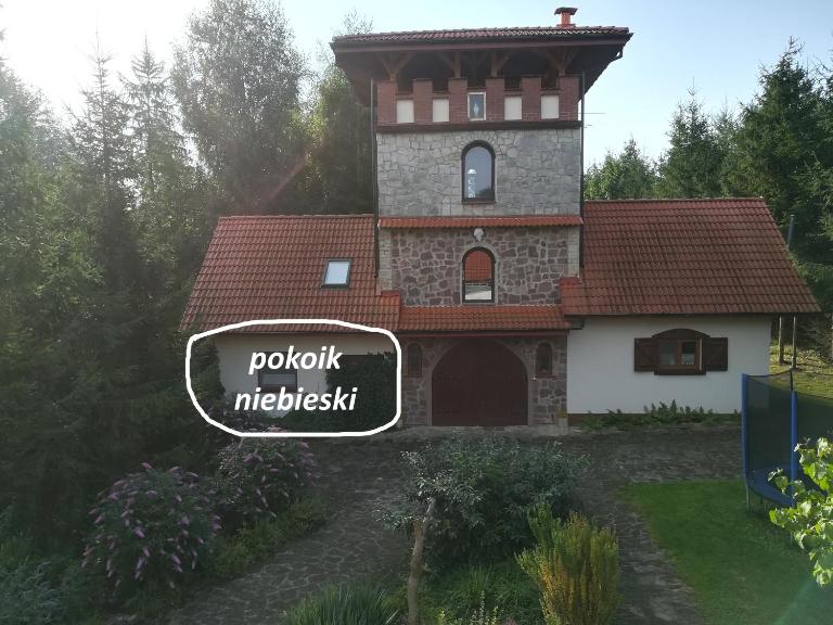 Wieża Na Górce - B&B Kunów