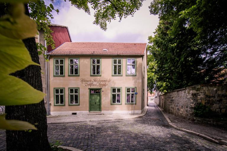 Gästehaus Unter den Weiden, Halberstadt - Ferienwohnung Halberstadt