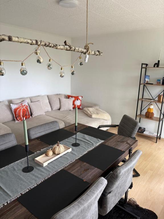 Ferienwohnung Hennes - Chambres d'hôtes Remagen