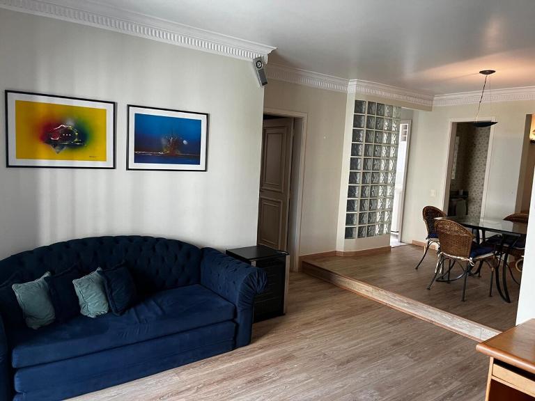 Cambuí in Campinas City - 70m2- ap 63 - B&B Campinas