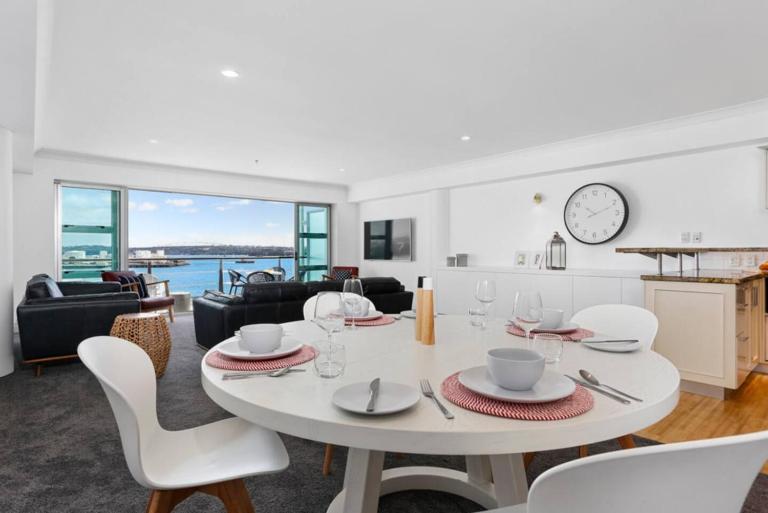 QV Stays Harbourfront Escape - B&B Auckland