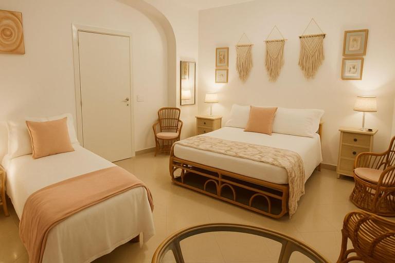 LA MURGIA casa vacanze B&B - Chambres d'hôtes Grumo Appula