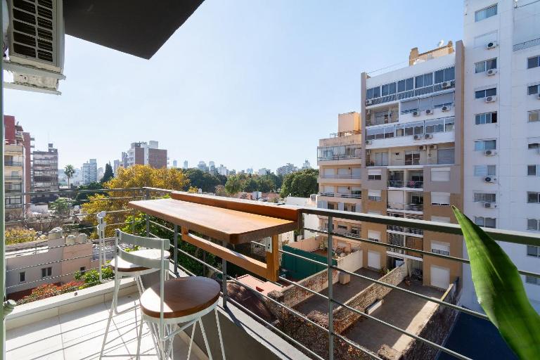 Hornera Caffe - Terminal, Bioceres, IUNIR - Ferienwohnung Rosario