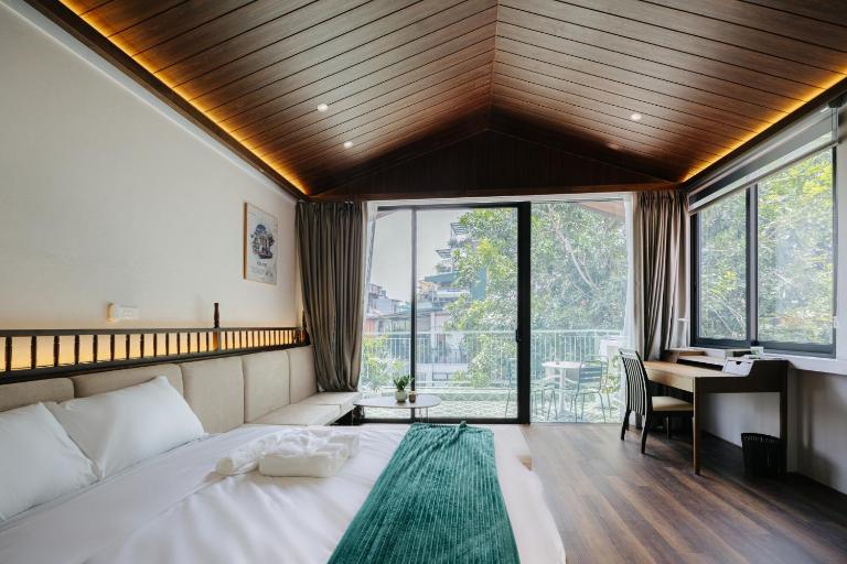 MocVien - B&B Hanói