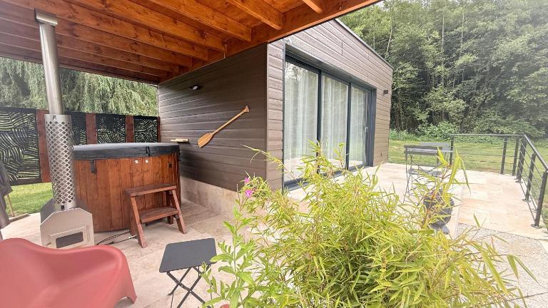 Le Lodge d'Amélie - Chambres d'hôtes Diémoz