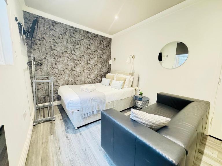 Bold Street Studio I - Chambres d'hôtes Liverpool
