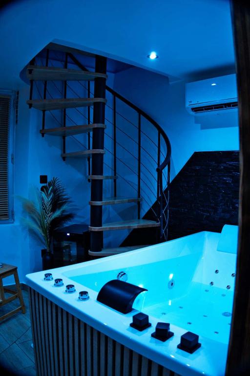 CocooningRoom - Tain L'hermitage - B&B Tain-l'Hermitage