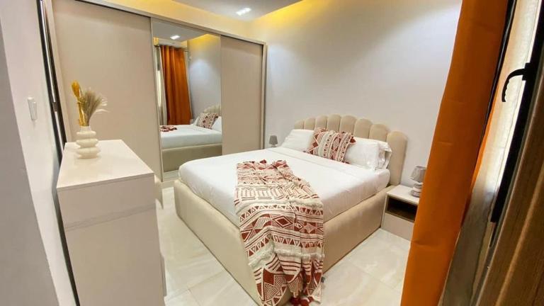 Le Petit Bantukay - F3 Design & Comfort - Sipres VDN - Ferienwohnung Dakar