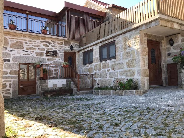 Cantinho das Tecedeiras - B&B Mondim de Basto