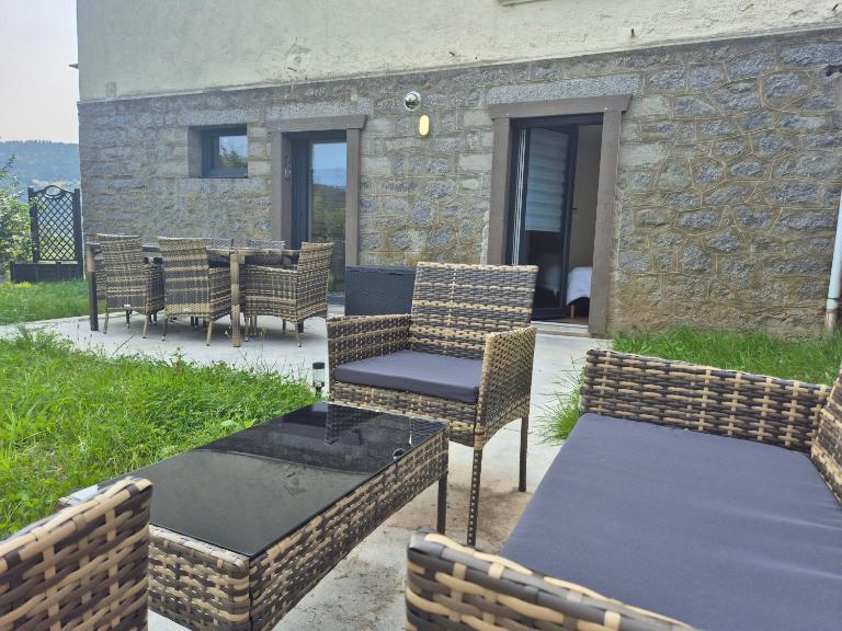 Le Reflet des Sommets - Sauna, jardin et terrasse - Bed and Breakfast La Bresse