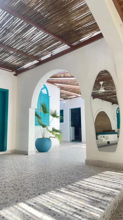 Casa Blanca - calm space for soul revival - Ferienwohnung Adam