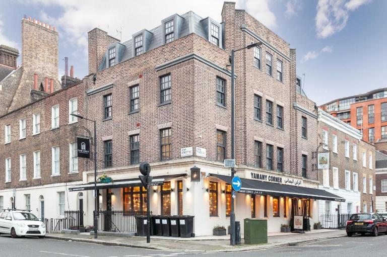 London Paddington Apartments - Chambres d'hôtes Londres