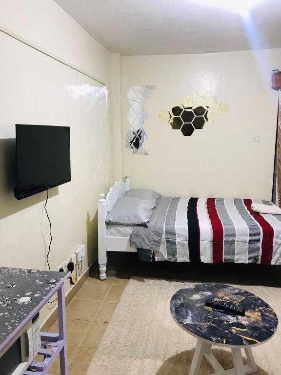 Roysa Modern Cozy Gem - Ferienwohnung Nairobi