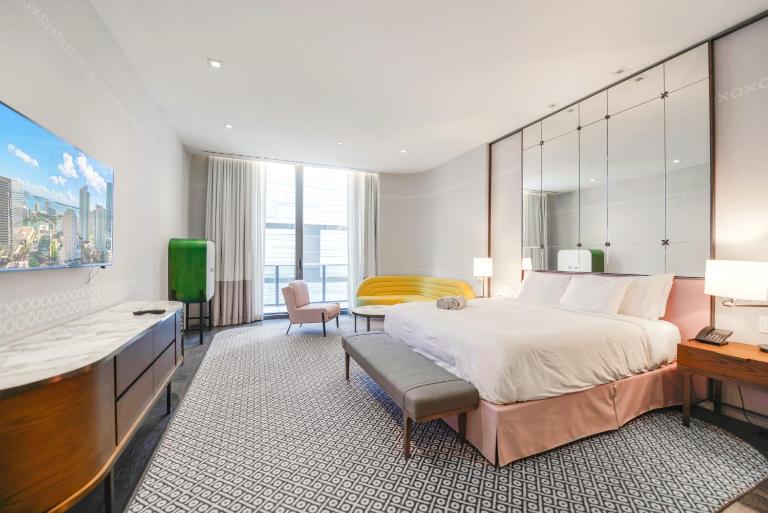 Elegant Suite in Heart of Brickell - Ferienwohnung Miami