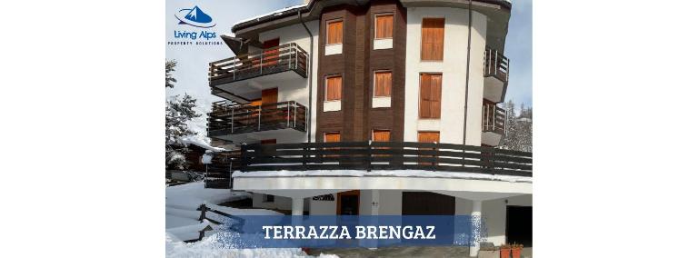 Terrazza Brengaz - Bed and Breakfast Valtournenche