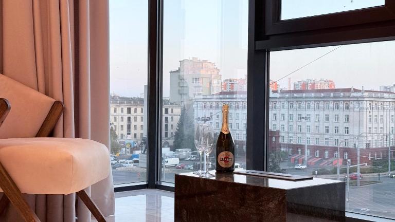 Urban Elegance Apartment - B&B Chișinău