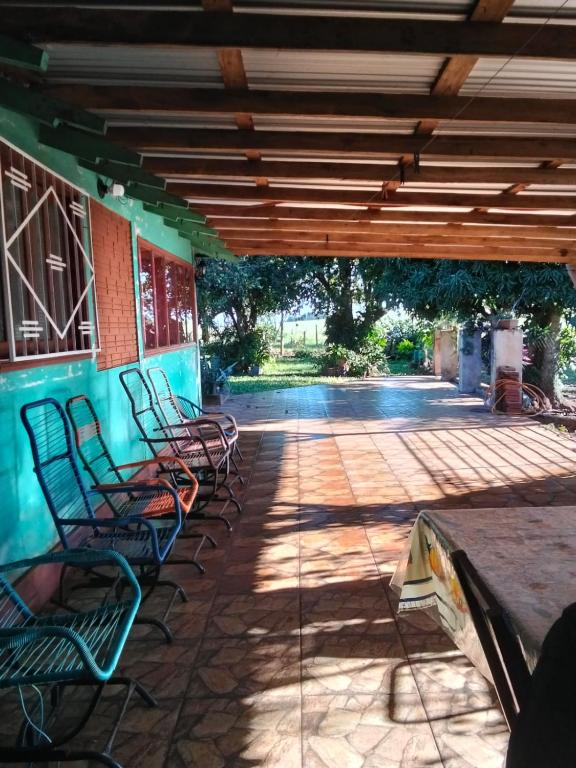 Alojamiento Alborada - Chambres d'hôtes Nueva Alborada