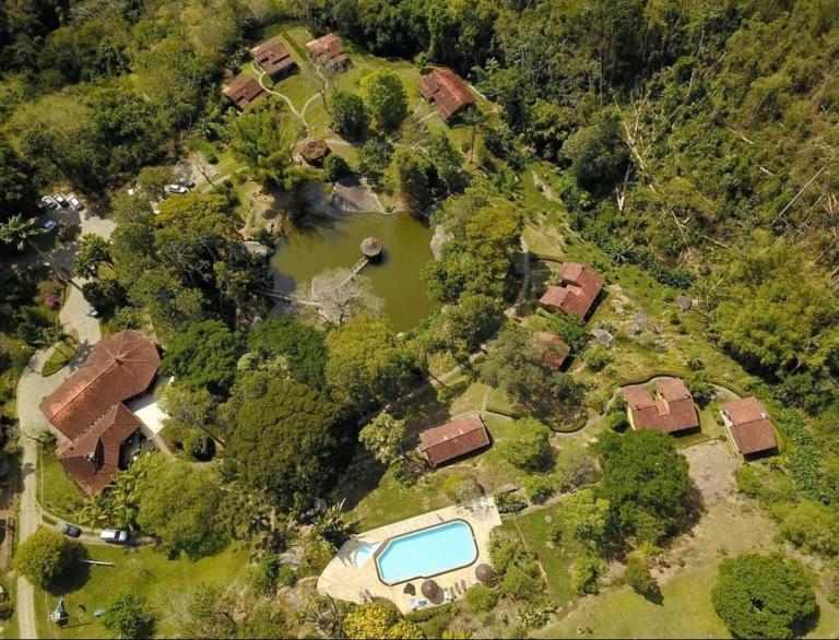 Auberge Suisse Pousada - B&B Nueva Friburgo
